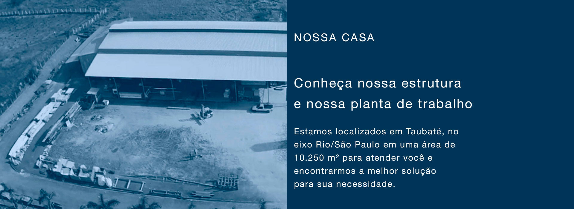 Nossa Casa | Cone Industria